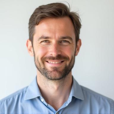 Photo of Johannes Huber