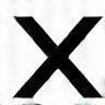 X (Twitter) icon